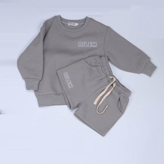 Kids Grey Set